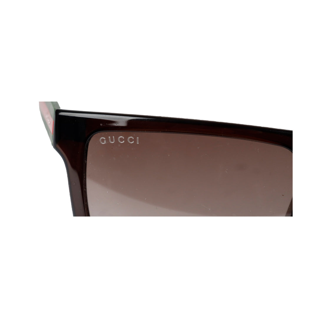 Gucci Rectangle Sunglasses - '10s