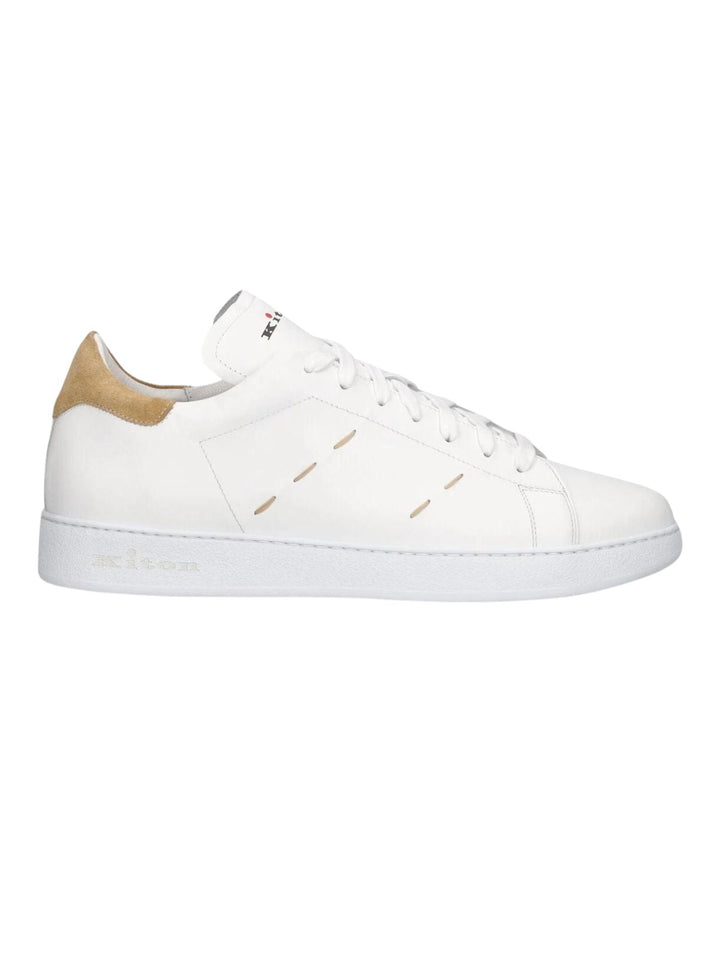 Leather Sneakers
