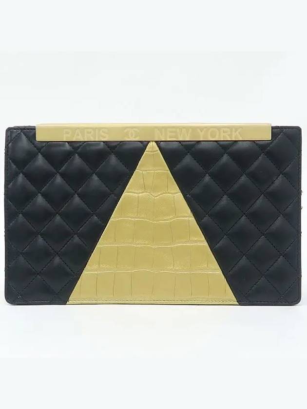 AS0705B01066 Clutch Bag Chanel