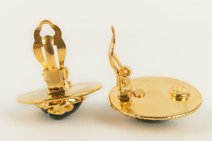 Boucles d'oreilles Top Quality Chanel 1997