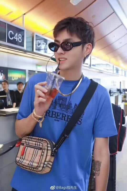 Burberry Bags - BG Bags - 1079