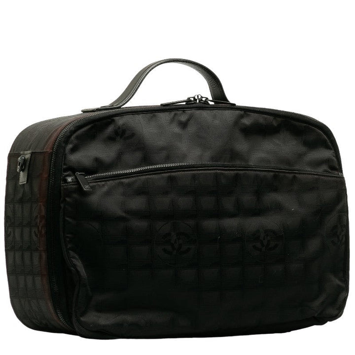 Top Quality Chanel New Label Line Handbags Nylon Black Ladies and Gentlemen