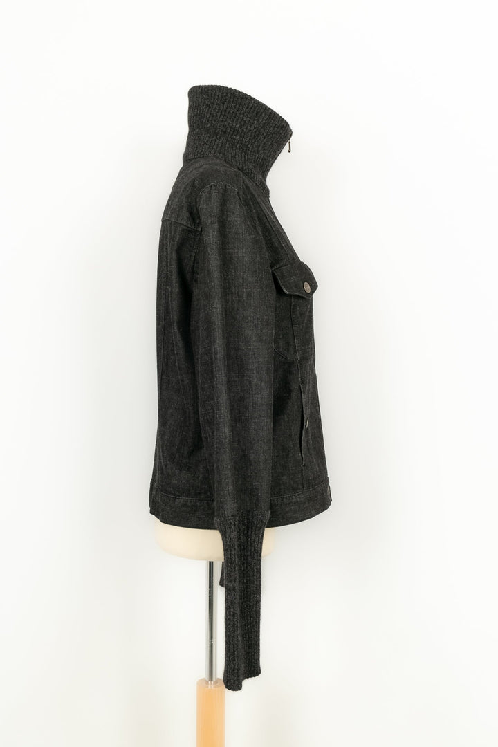 Veste en jean Top Quality Chanel Automne 2003