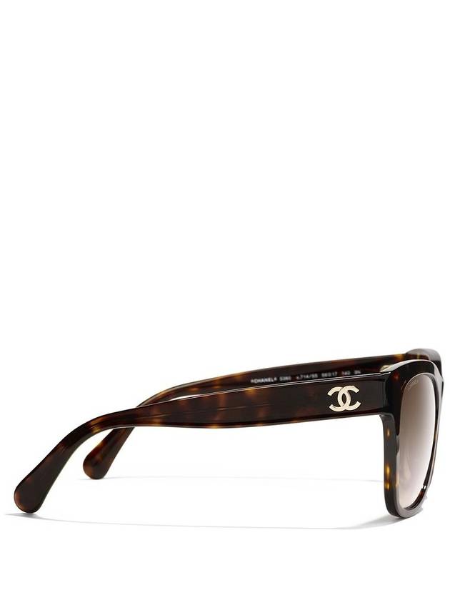 Top Quality Chanel CH5380 Brown Chanel