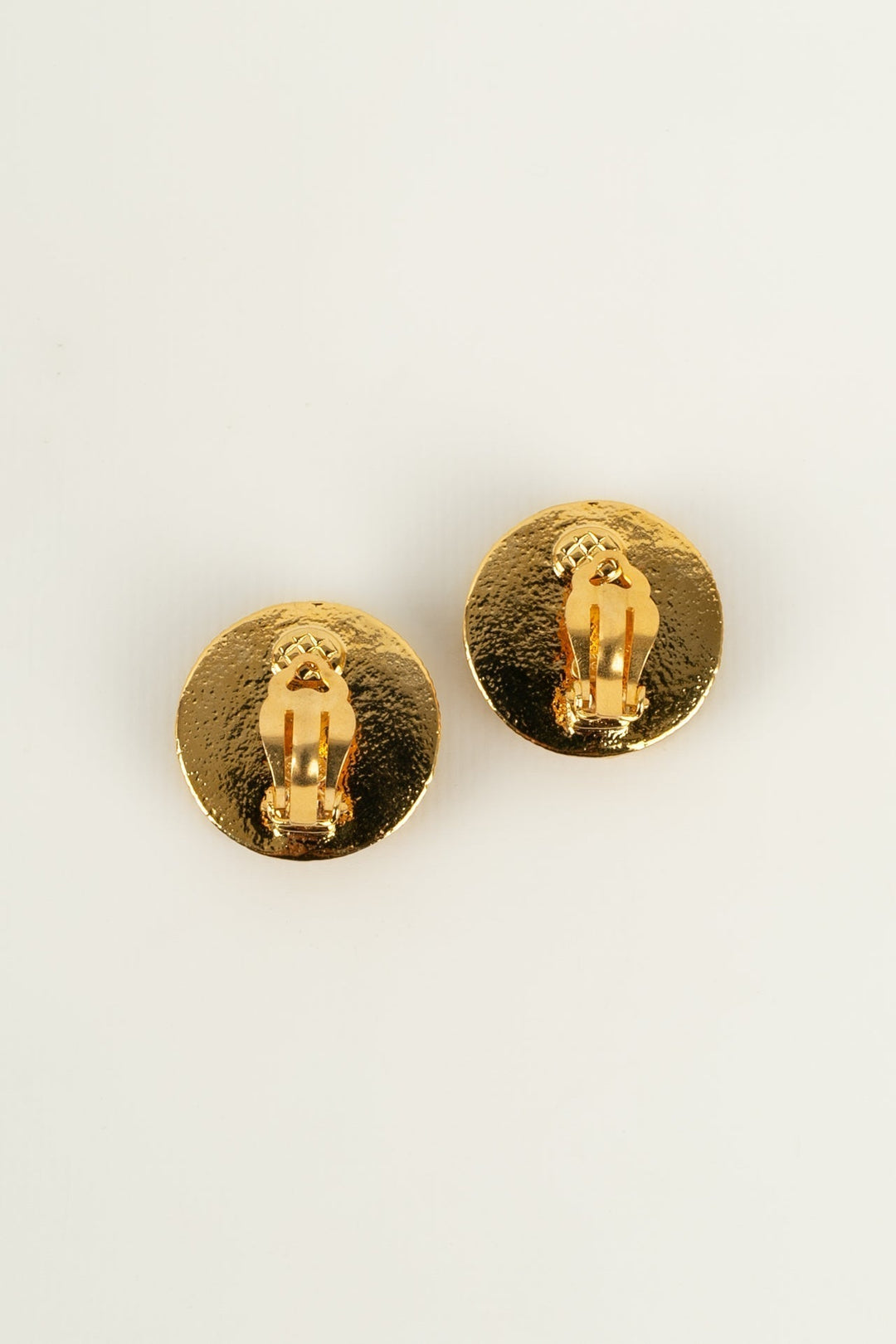 Boucles d'oreilles Top Quality Chanel 1997