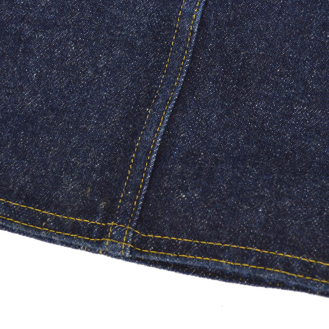 Top Quality Chanel Spring 1996 Denim Skirt #42