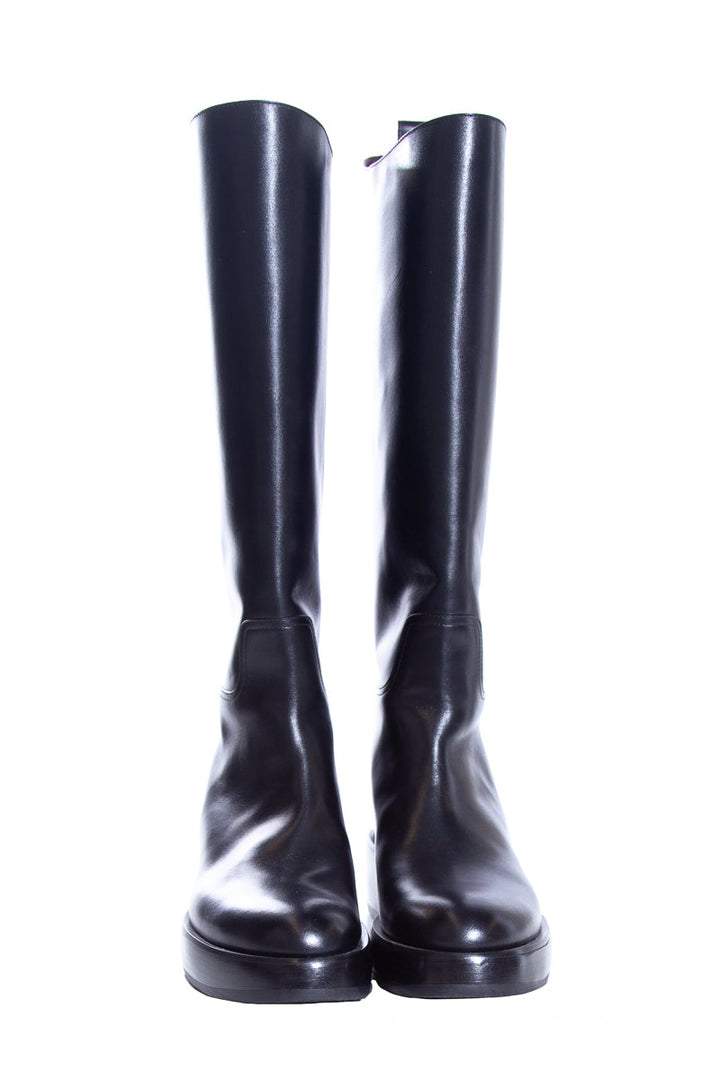 The Row Black Boots SZ 37