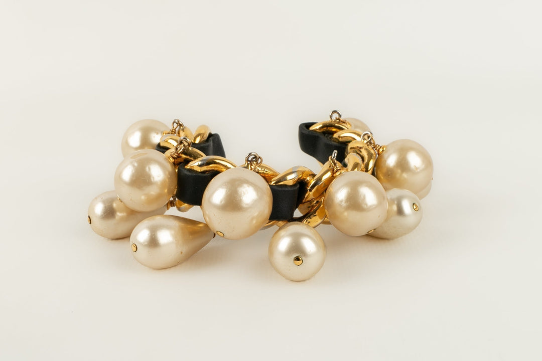 Bracelet Top Quality Chanel 1990s