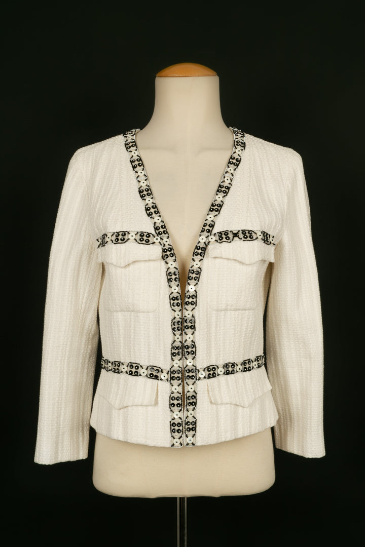 Veste Top Quality Chanel Printemps 2003