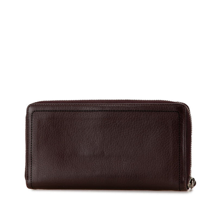Top Quality Balenciaga Leather Classic Continental Wallet