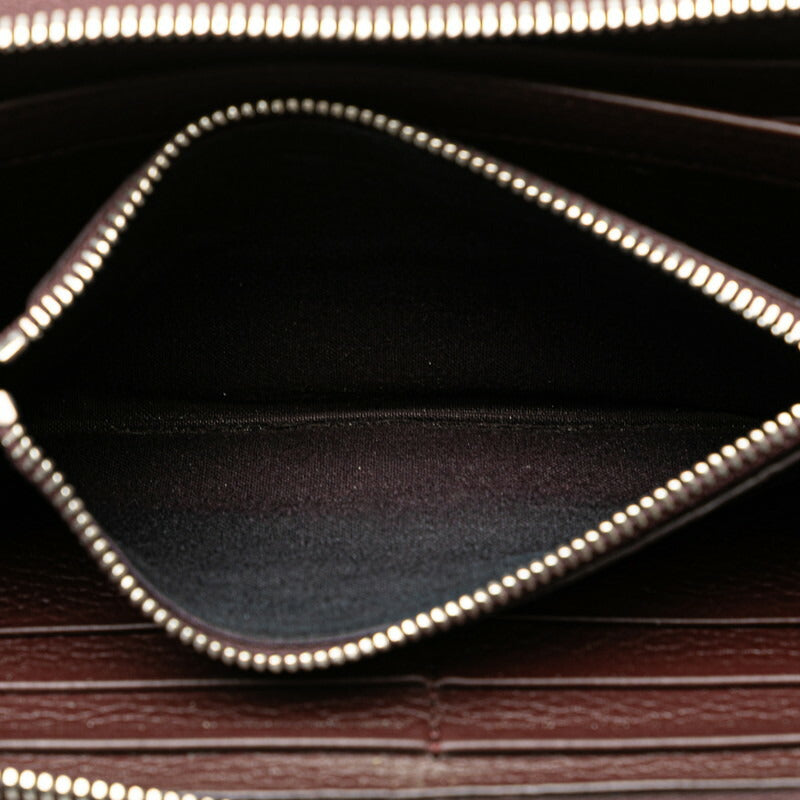 Top Quality Balenciaga Leather Classic Continental Wallet