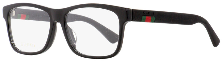 Gucci Men's  Eyeglasses GG0176OA 001 Black 56mm