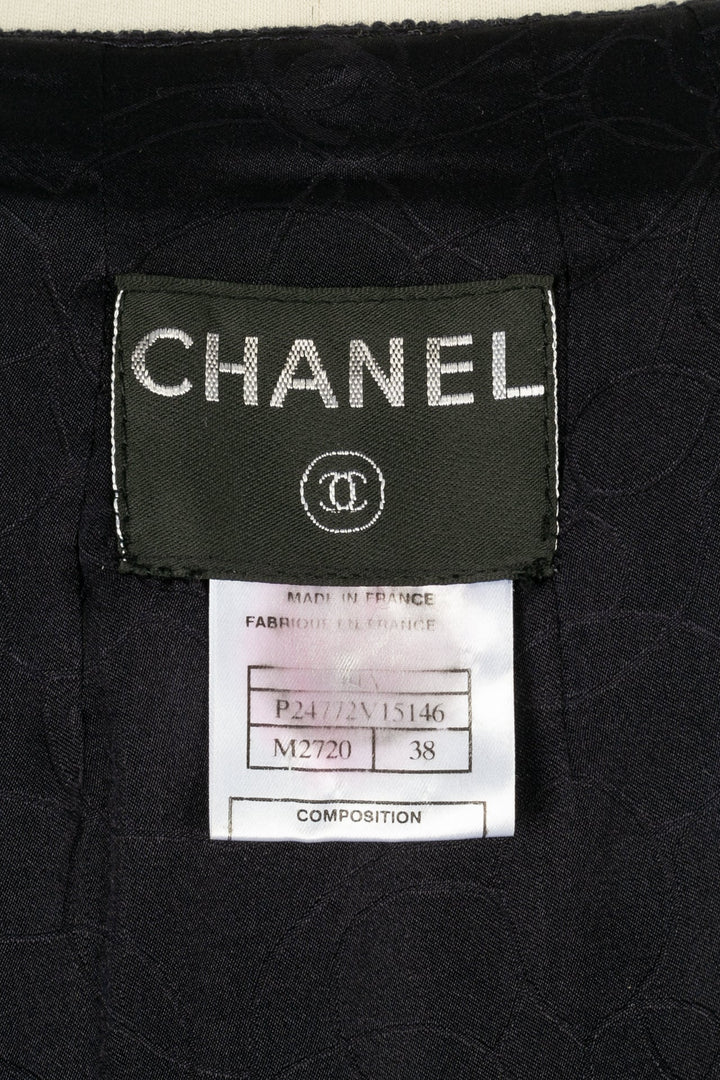Tailleur / Ensemble Top Quality Chanel Automne 2001