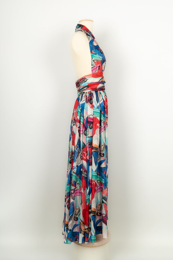 Robe Top Quality Chanel Croisi√®re 2017