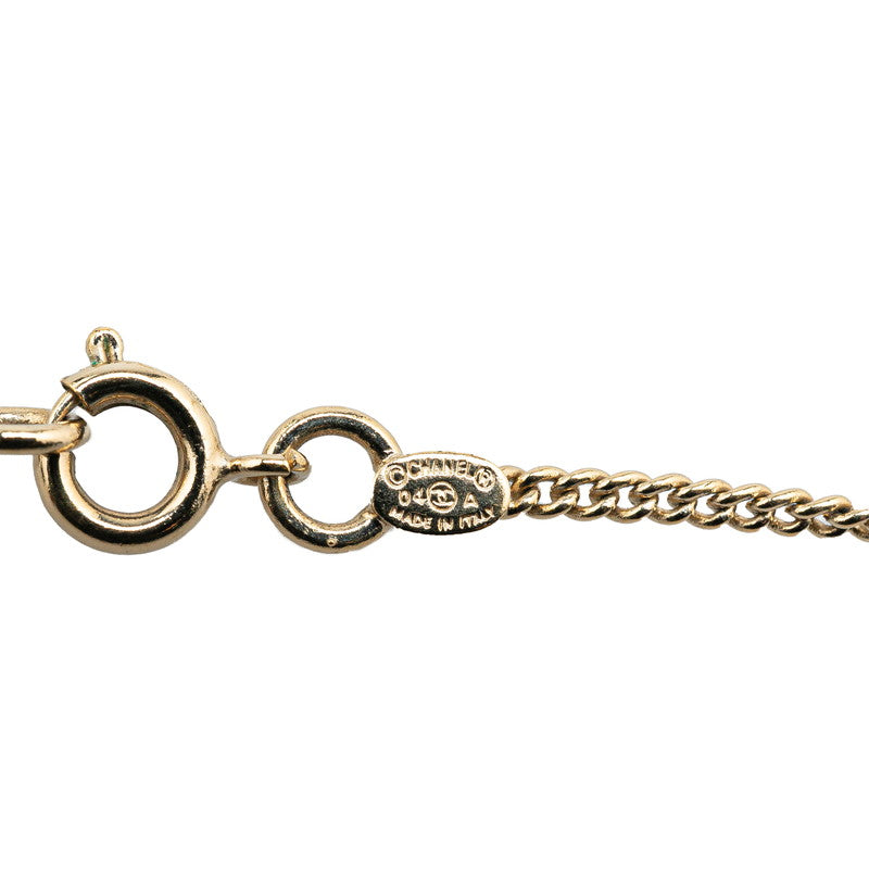 Top Quality Chanel No.5 Perfume Motif Chain Bracelet