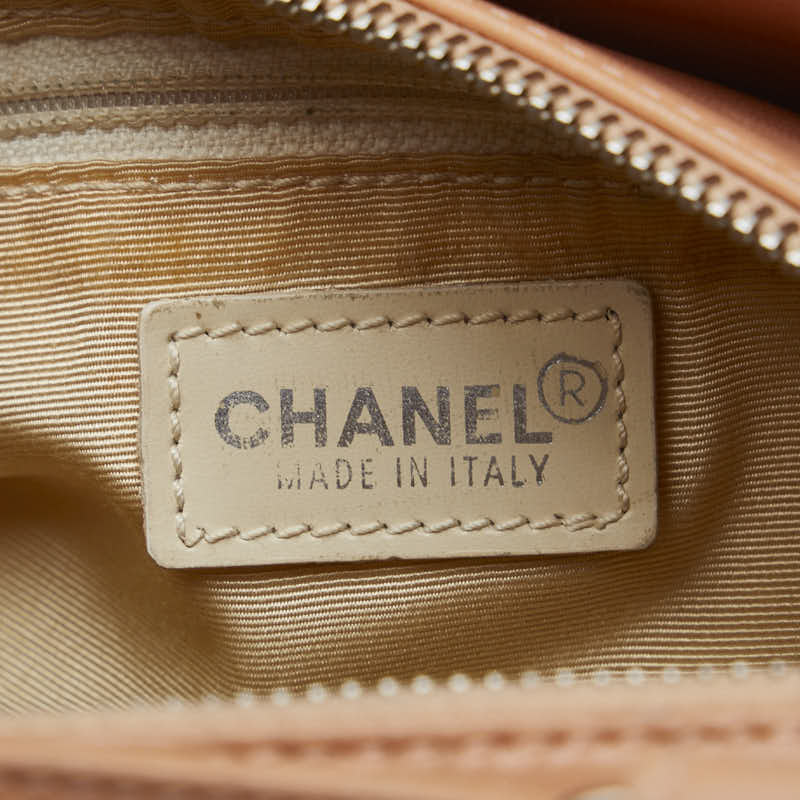 Top Quality Chanel Chocolate Bar Cocomark Handbags Mini Boston Bag Pink   CHANEL