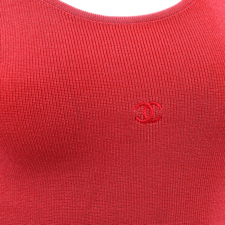 Top Quality Chanel Spring 1996 T-shirt Pink 96P #40