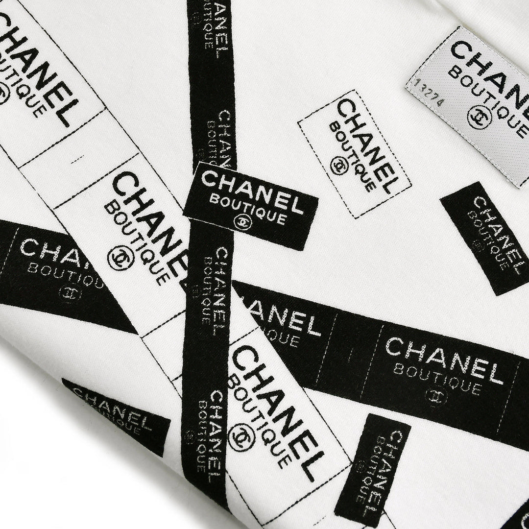Top Quality Chanel Spring 1988 T-shirt White 16 #M