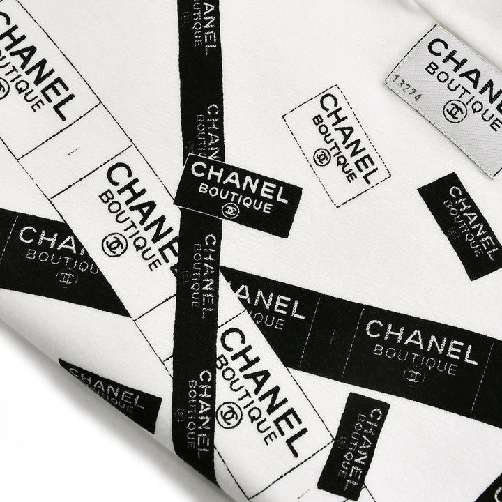 Top Quality Chanel Spring 1988 T-shirt White 16 #M