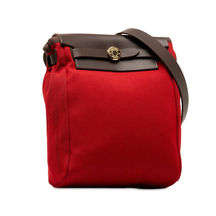 Top quality Hermes Toile Herbag TPM