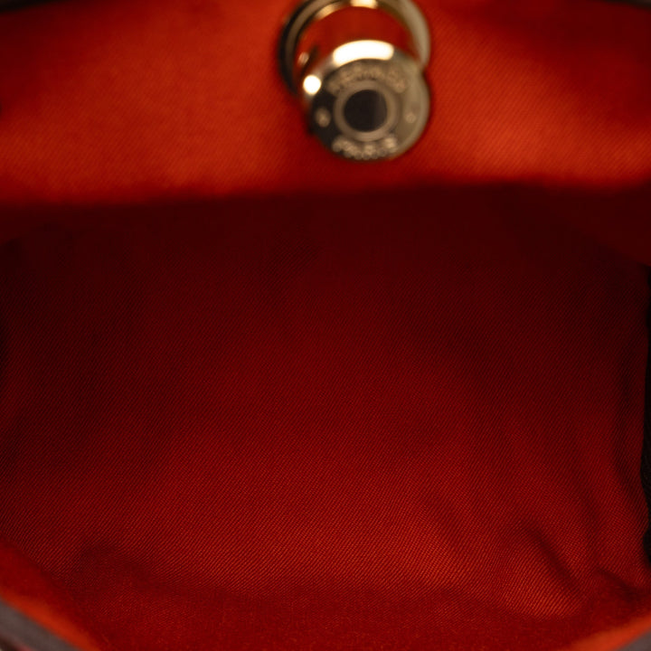 Top quality Hermes Toile Herbag TPM