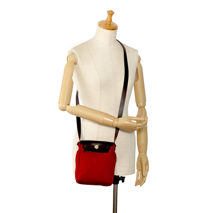 Top quality Hermes Toile Herbag TPM