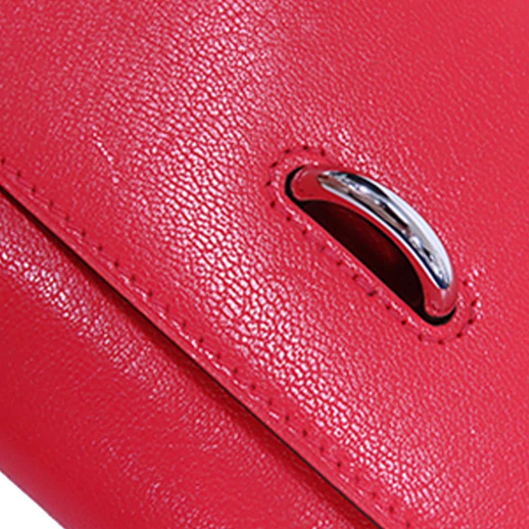 Top quality Hermes Chevre MysoreChaine d'Ancre Compact Wallet Crossbody Bag