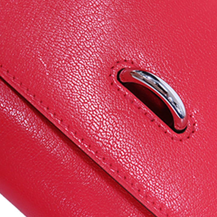 Top quality Hermes Chevre MysoreChaine d'Ancre Compact Wallet Crossbody Bag