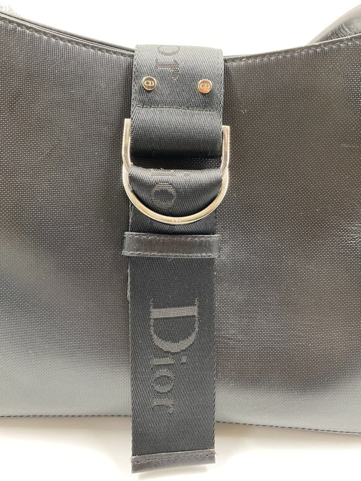 Christian Top quality Dior bag with Swarovski clip