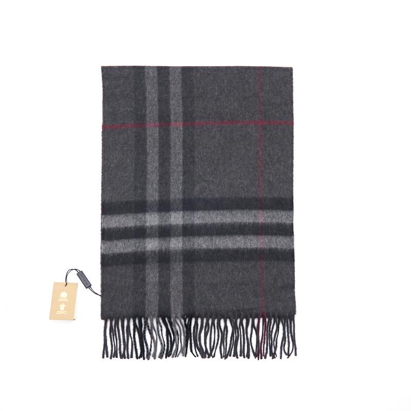 Burberry The Classic Check Cashmere Scarf