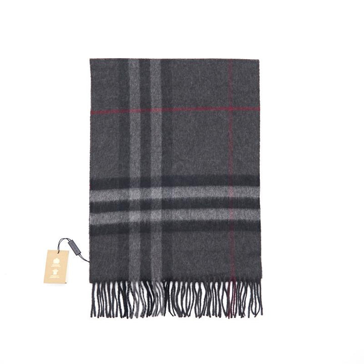 Burberry The Classic Check Cashmere Scarf