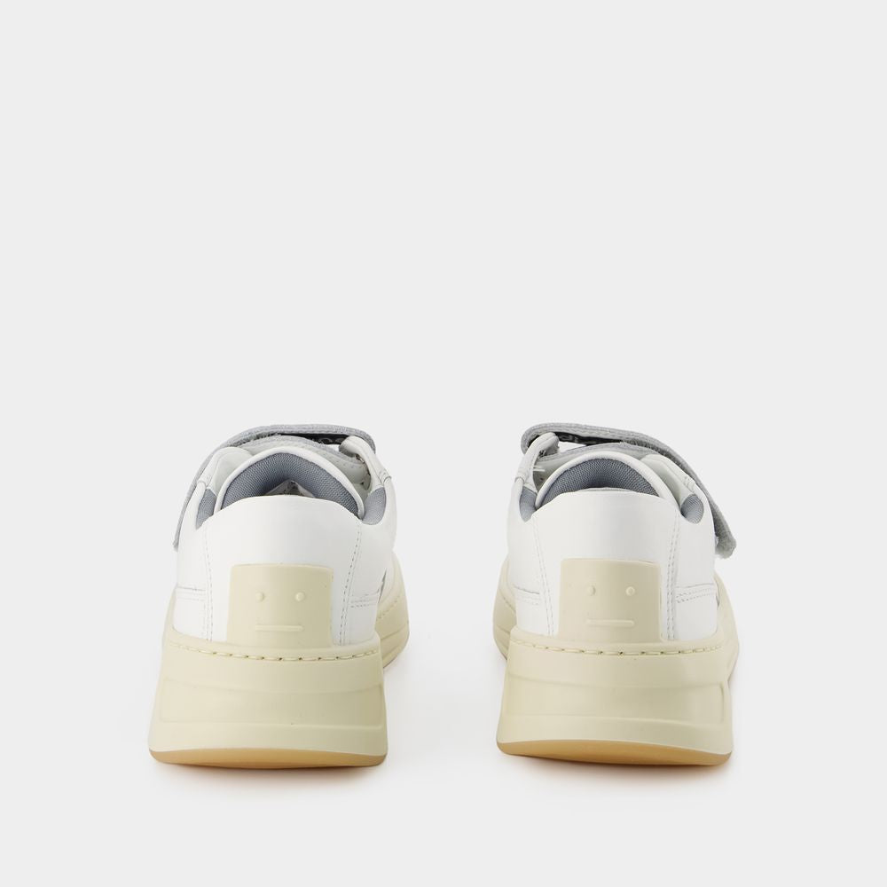 STEFFEY FRIEND SNEAKERS