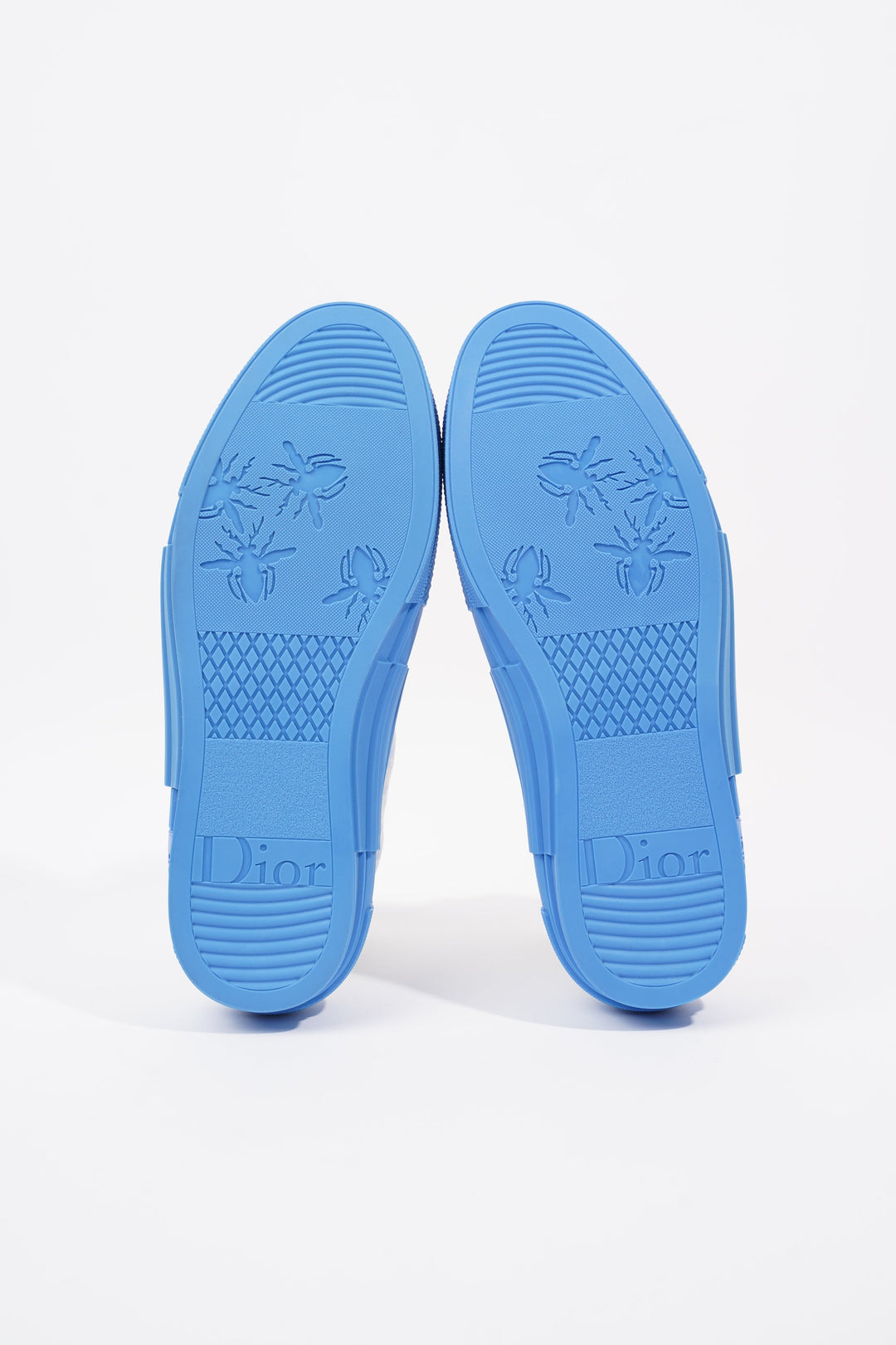 Christian Dior B23 Clear / Blue Mesh EU 7 UK 41