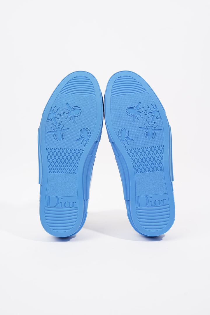 Christian Dior B23 Clear / Blue Mesh EU 7 UK 41
