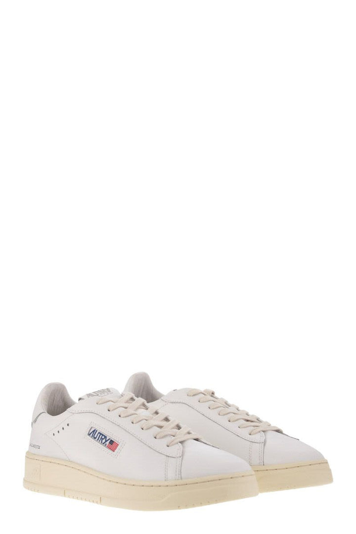 DALLAS - LEATHER SNEAKERS