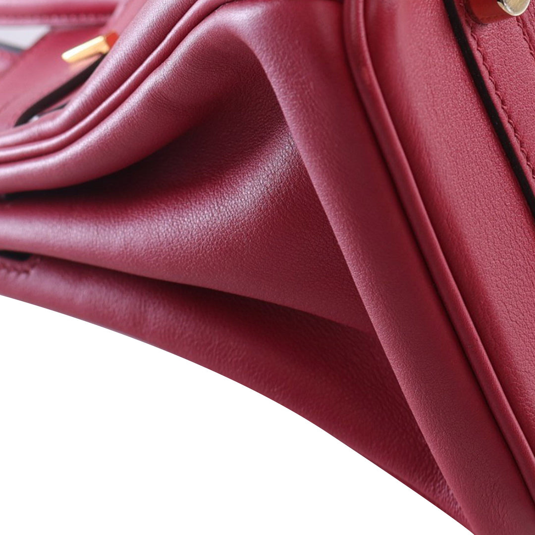 Top quality Hermes Swift Birkin Retourne 25 Handbag