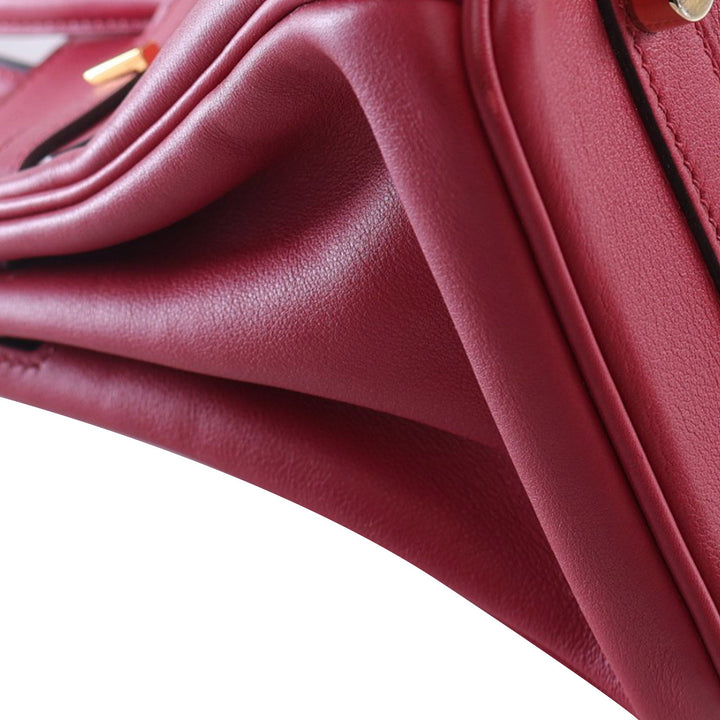 Top quality Hermes Swift Birkin Retourne 25 Handbag
