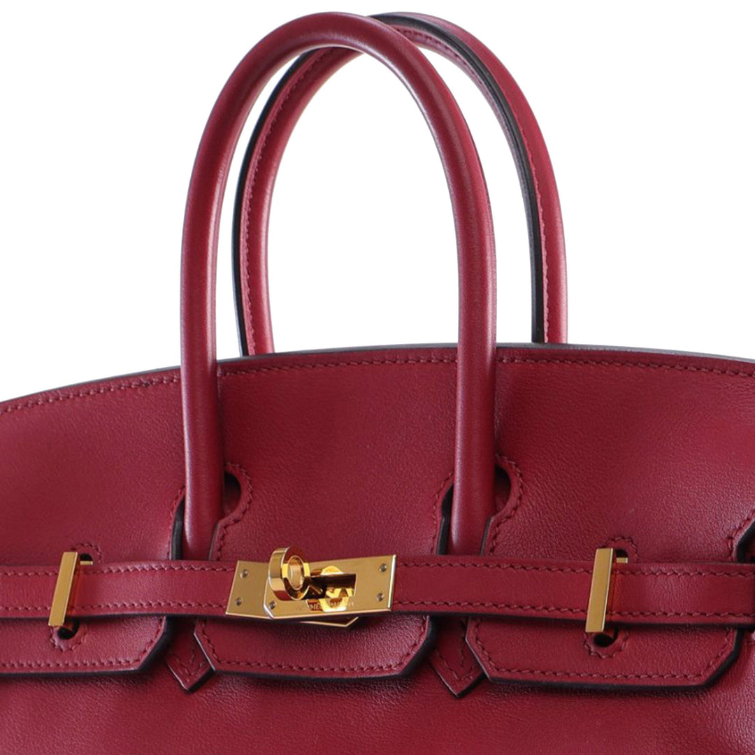 Top quality Hermes Swift Birkin Retourne 25 Handbag