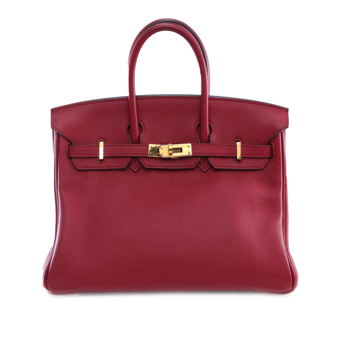 Top quality Hermes Swift Birkin Retourne 25 Handbag