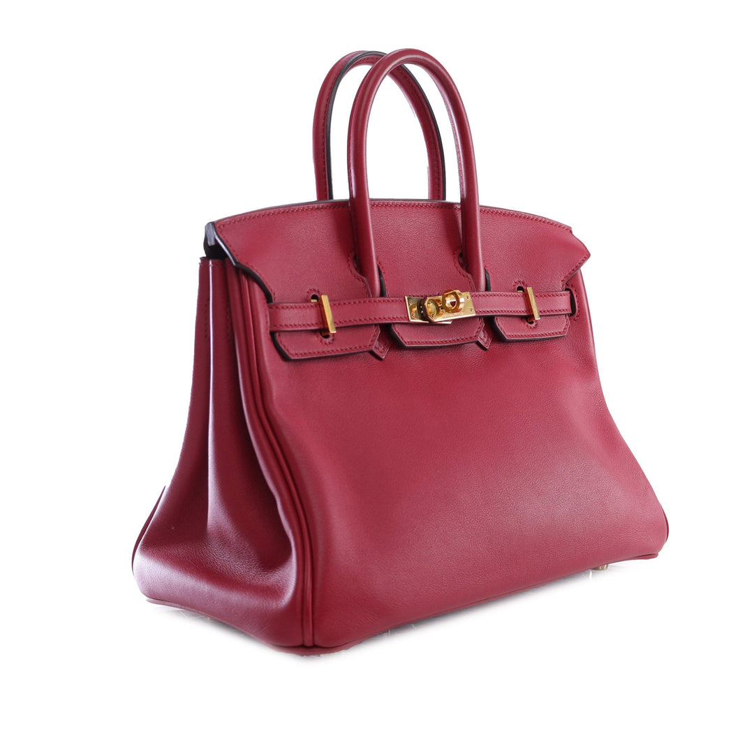 Top quality Hermes Swift Birkin Retourne 25 Handbag