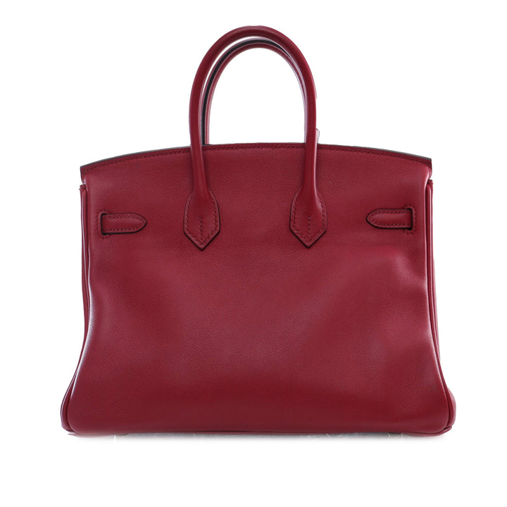 Top quality Hermes Swift Birkin Retourne 25 Handbag