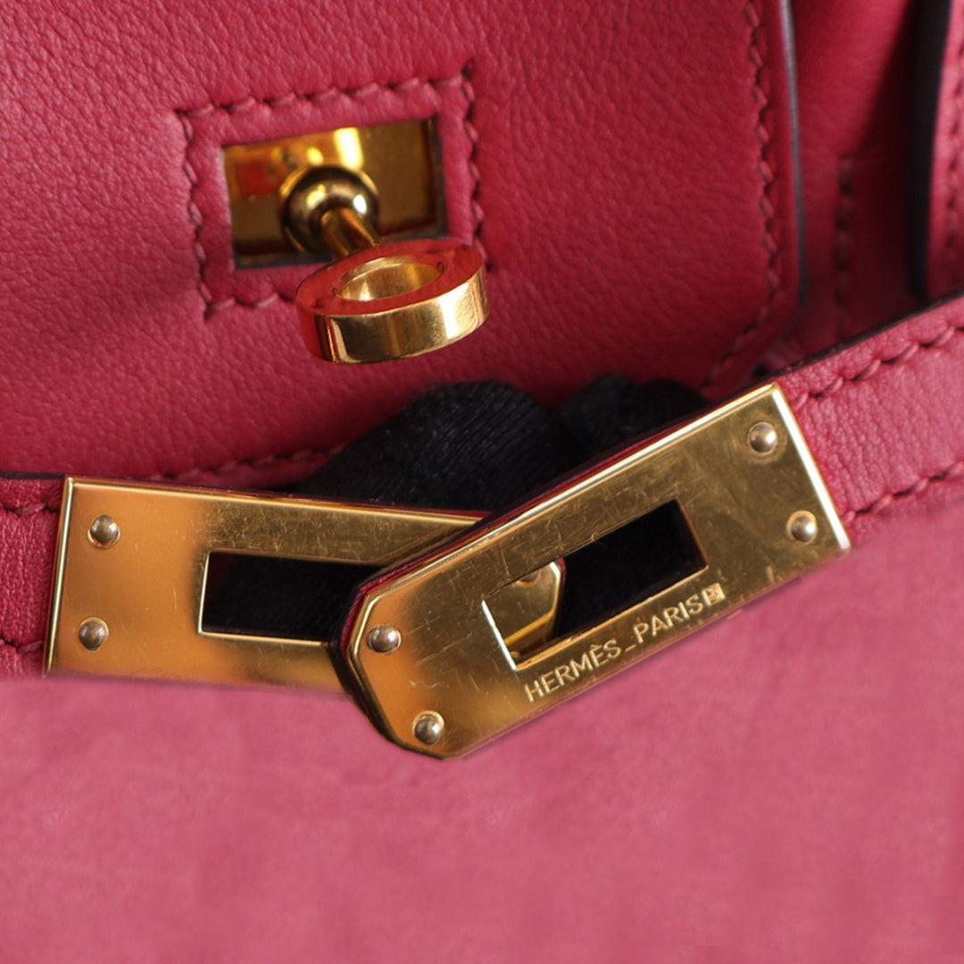 Top quality Hermes Swift Birkin Retourne 25 Handbag