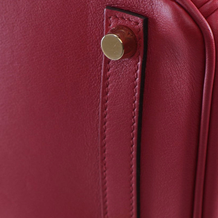 Top quality Hermes Swift Birkin Retourne 25 Handbag