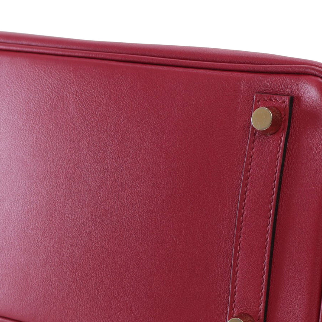 Top quality Hermes Swift Birkin Retourne 25 Handbag