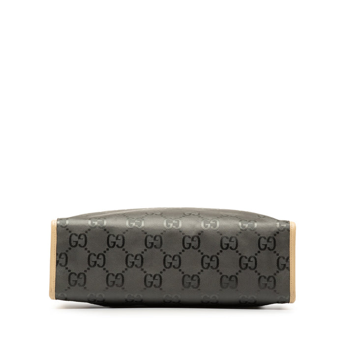 GUCCI GG Nylon Off the Grid Satchel