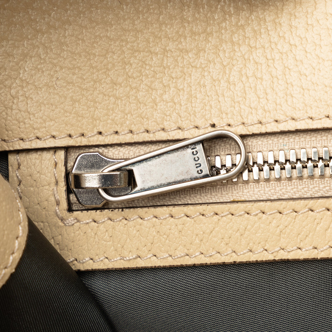 GUCCI GG Nylon Off the Grid Satchel