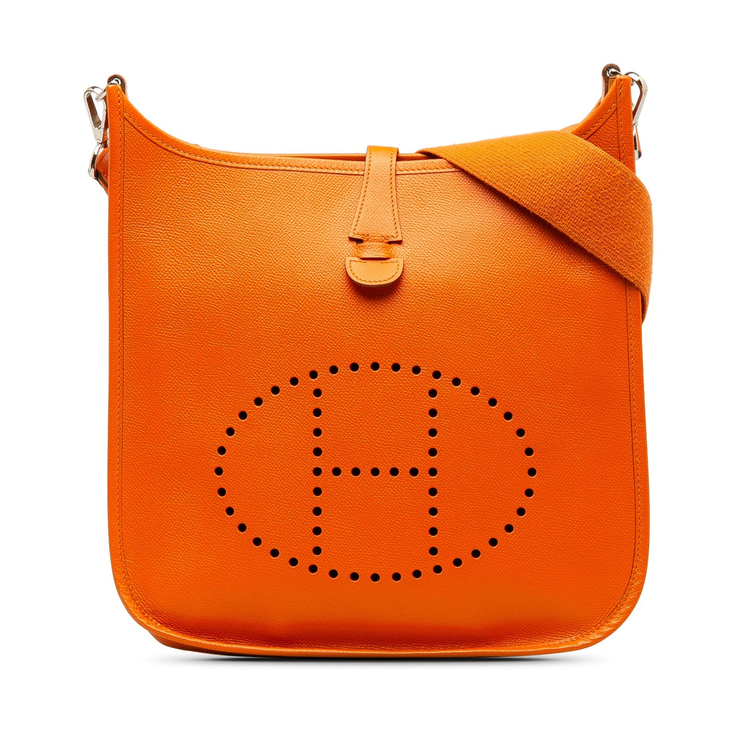Hermes Epsom Evelyne I Crossbody Bag