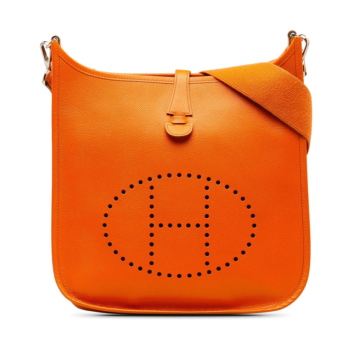 Top quality Hermes Epsom Evelyne I Crossbody Bag