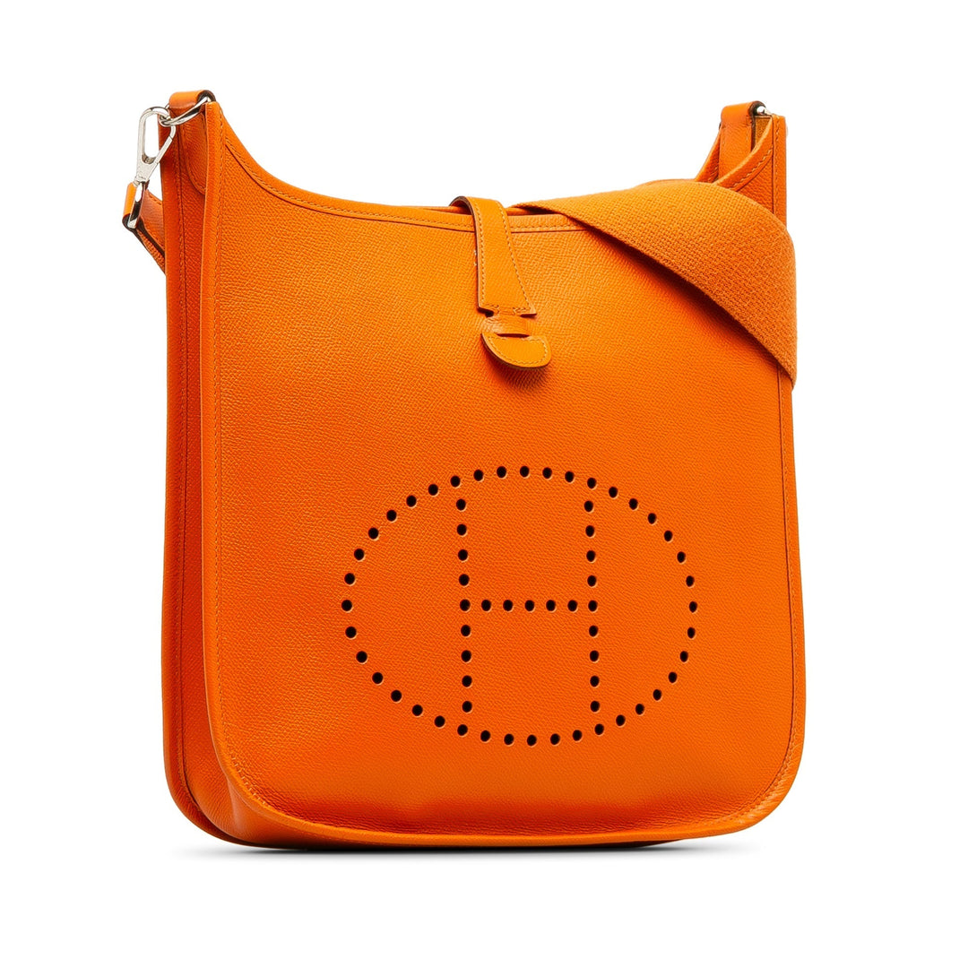 Top quality Hermes Epsom Evelyne I Crossbody Bag