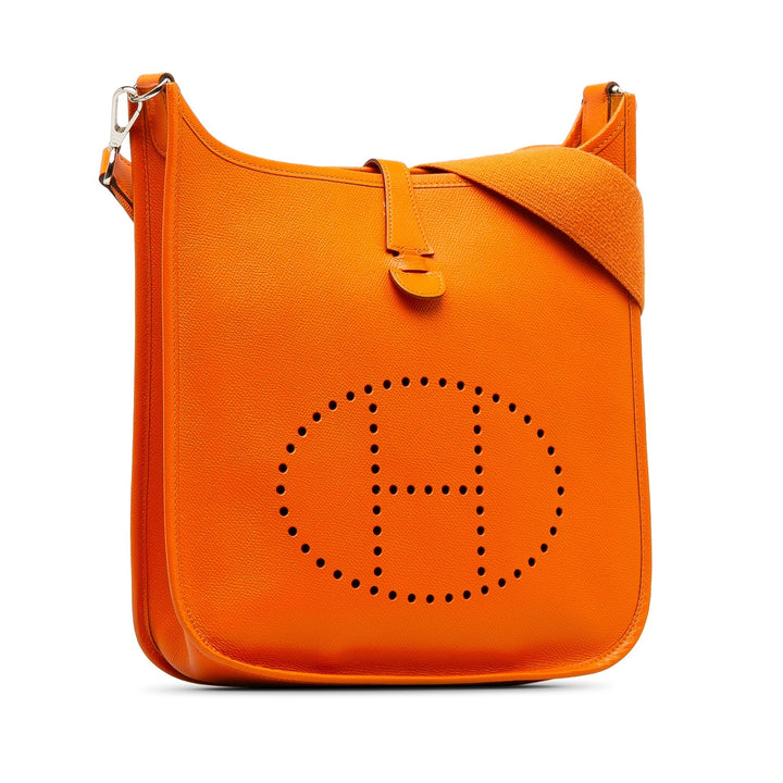 Top quality Hermes Epsom Evelyne I Crossbody Bag